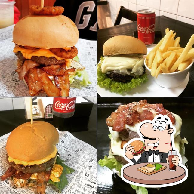 Hamburgueria Chico Cavalete