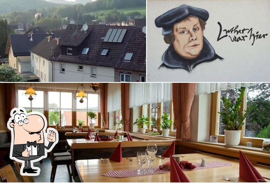 Look at this pic of Restaurant Haus am Mühlberg