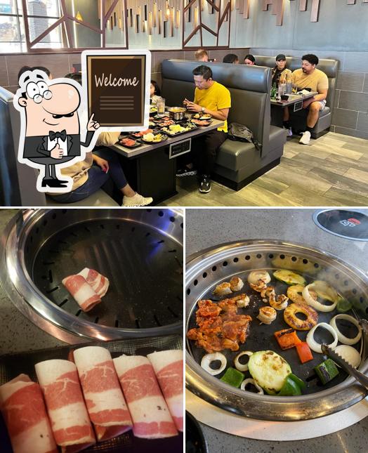 Kpot Korean Bbq And Hot Pot In Overland Park Restaurant Menu And Reviews 8077