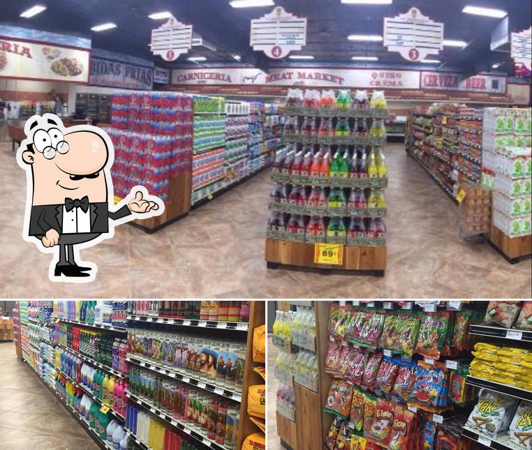 La Michoacana Meat Market, Brownsville, 770 W Elizabeth St Opiniones del restaurante