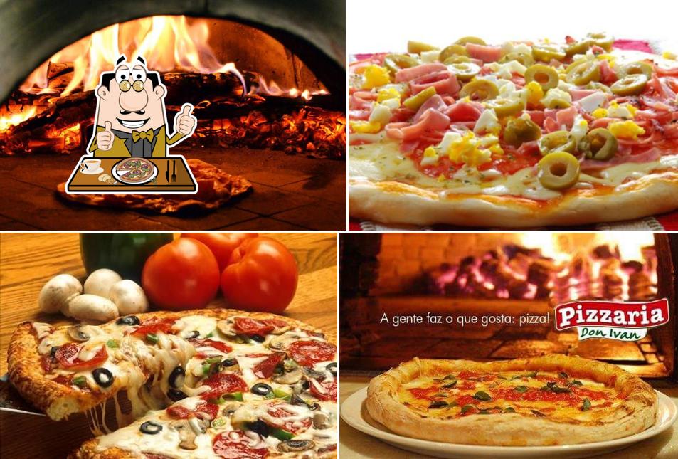 Pizzaria Don Ivan Forno a Lenha