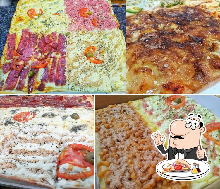 A pizza é o fast food mais popular do mundo