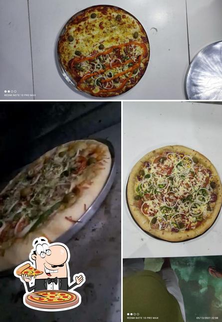 Consiga pizza no Pizzaria Planaltina go KE'PIZZA