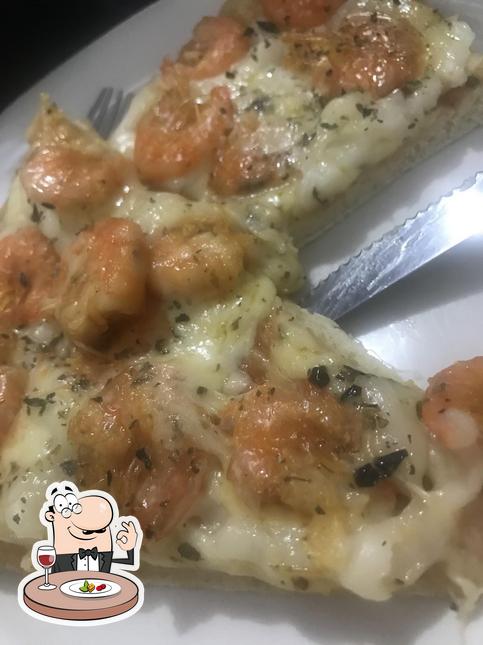 Comida em Pizzaria Teresópolis