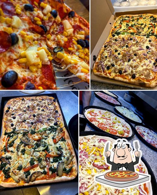 Pizzeria L' Artista, Frankfurt Restaurant menu and reviews