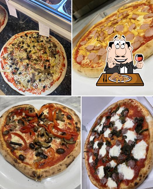 Scegli una pizza a Voglie di Pizza