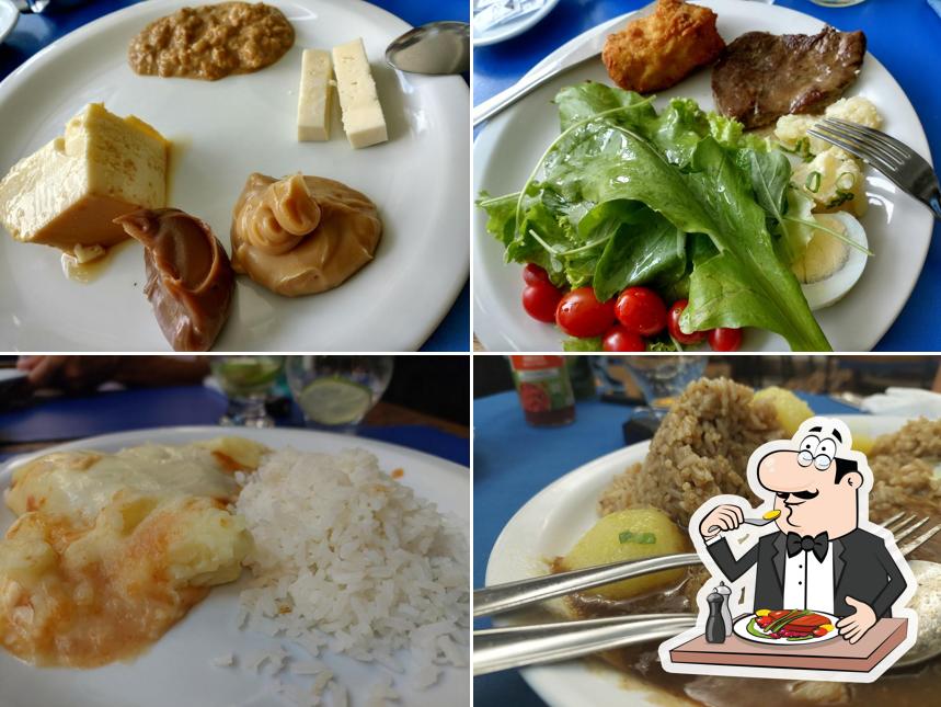 Restaurante Minas I