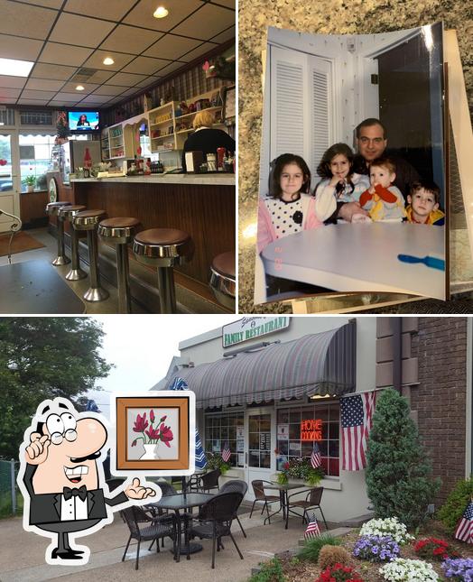 Tillo's Place Restaurant (formerly know as Sansone's Family Restaurant