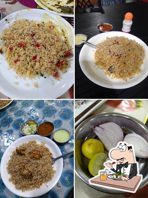 Shahi Biryani