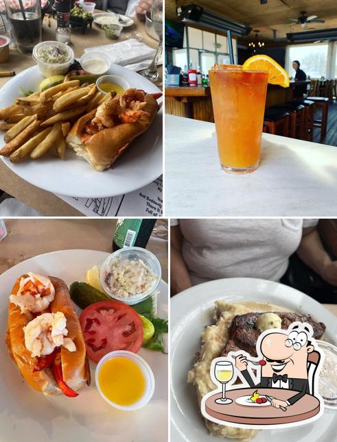 The Lobster Shanty in Fenwick Island Restaurant menu and reviews