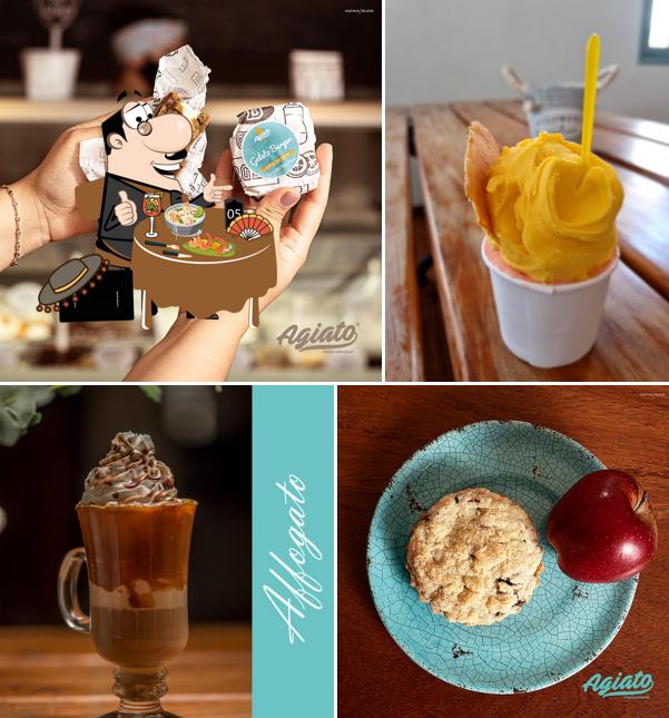 Agiato Gelato Artesanal
