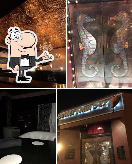 Better Than Sex - A Dessert Restaurant