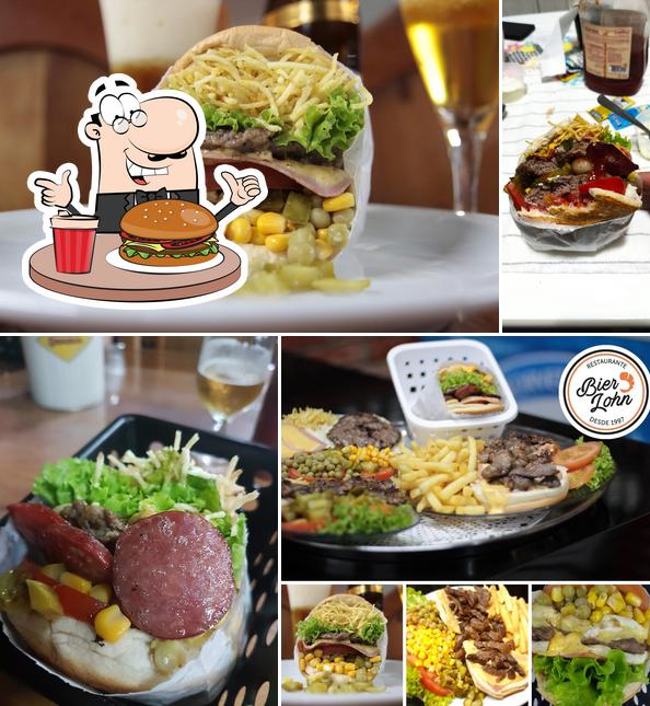 Bier Lohn Restaurante