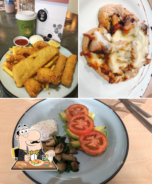 Cup of Joy in Belconnen Restaurant reviews