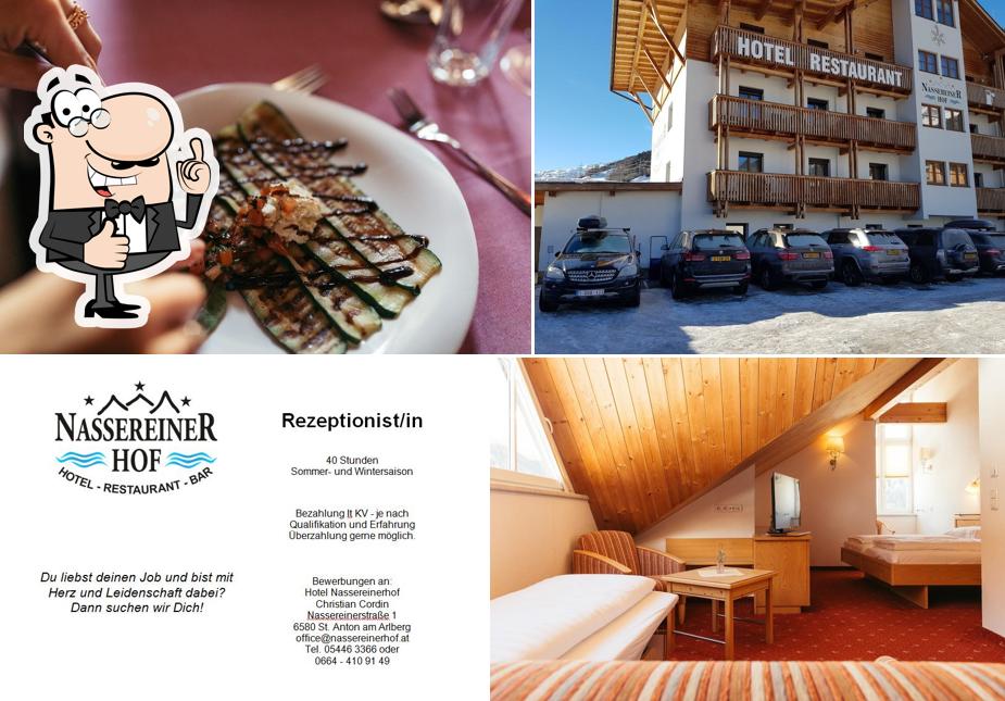 See the image of Hotel Nassereinerhof