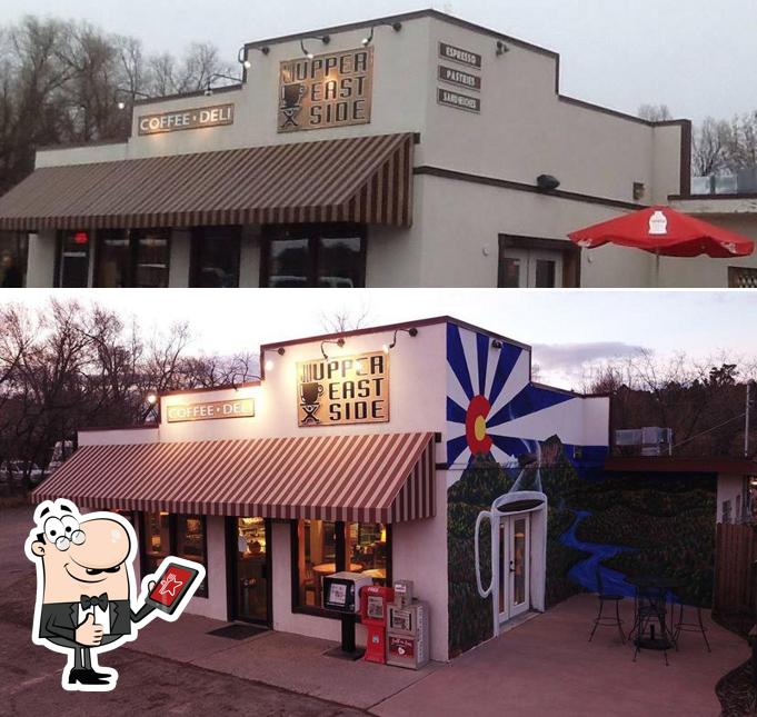 Upper East Side Coffee Co, 28902 US160 6580 in Durango Restaurant