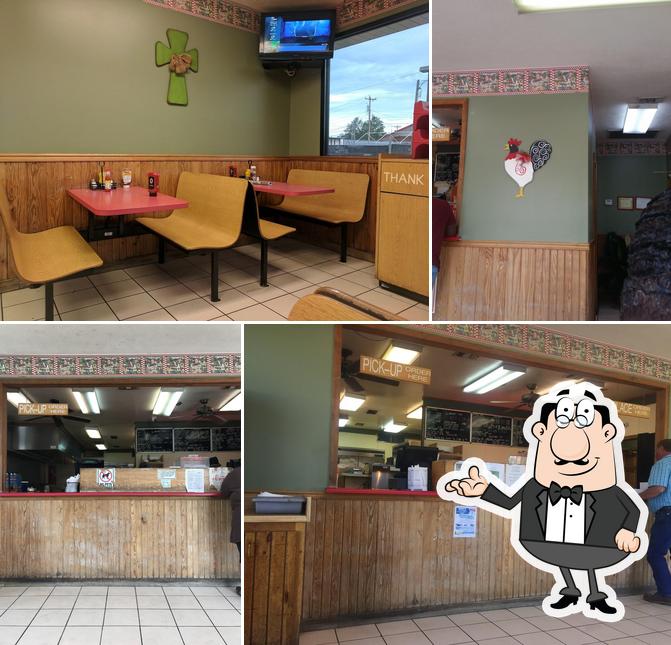 Carter's Fried Chicken in Adel Restaurant menu and reviews
