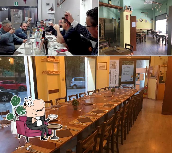 Siediti a un tavolo di I Picciotti di Garibaldi - Ristorante di pesce
