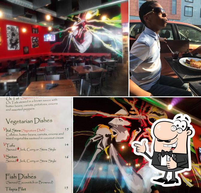Ja' Grill Hyde Park in Chicago Restaurant menu and reviews