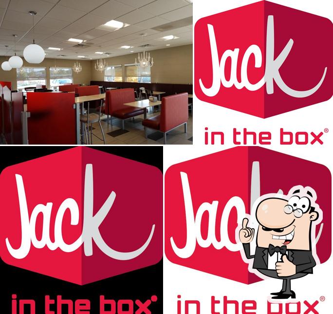 Vea esta imagen de Jack in the Box
