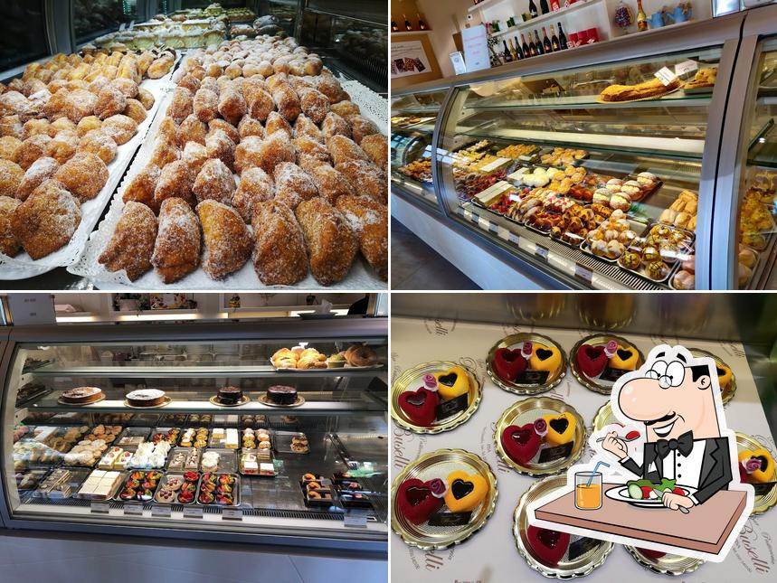 Cibo al Pasticceria Buselli