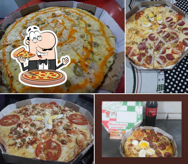 PIZZARIA PIT DONALD