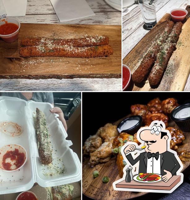 Joe's Rotisseria in Asbury Park Restaurant menu and reviews