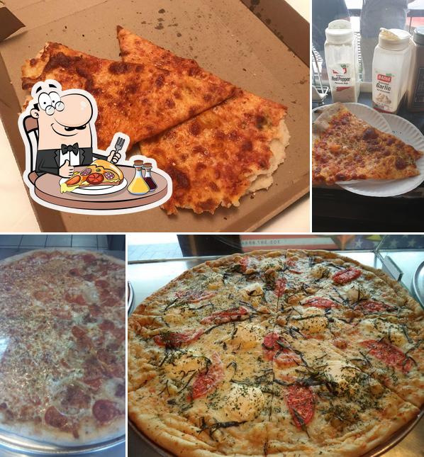 Mom’s New York Pizza, Miami Beach - Restaurant menu, prices and reviews