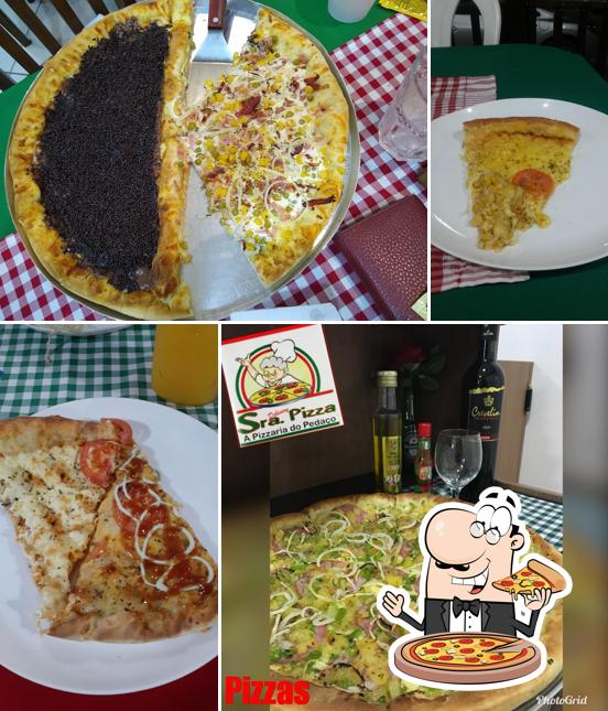 Sra. Pizza