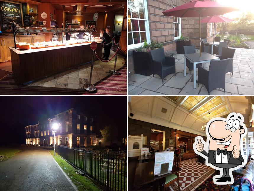 Allerton Hall - Dining & Carvery in Liverpool - Restaurant menu and reviews