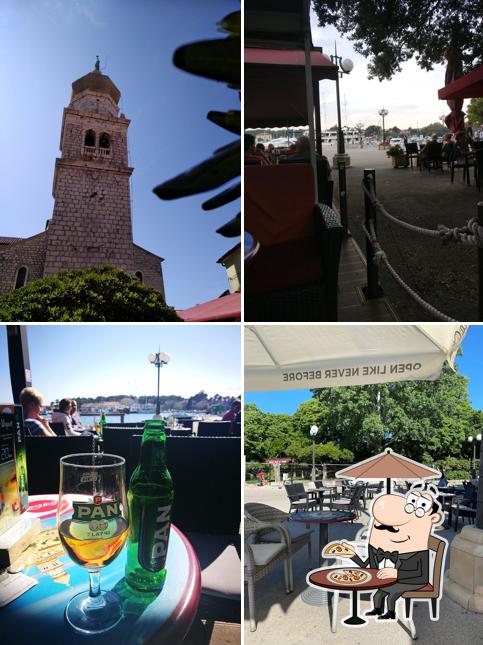 Gli esterni di Caffe Bar Mare