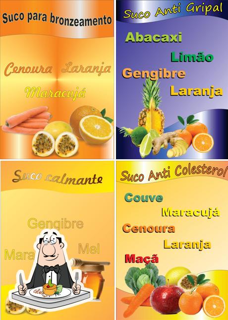 Campeão das Vitaminas e Pastelaria