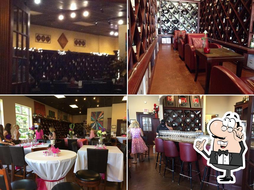 Memorial Wine Cellar in Houston Restaurant menu and reviews