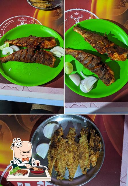 Shiv Geeta Bar and Restaurant