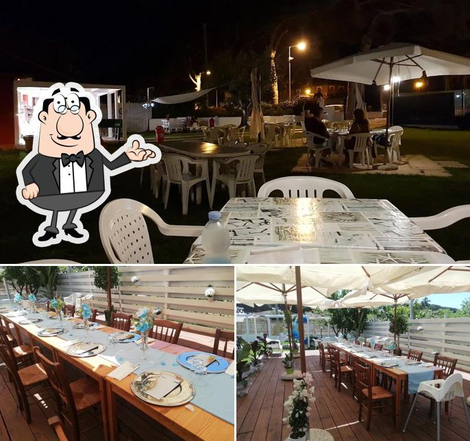 Siediti a un tavolo di Bisboccia Ristorante - Bar