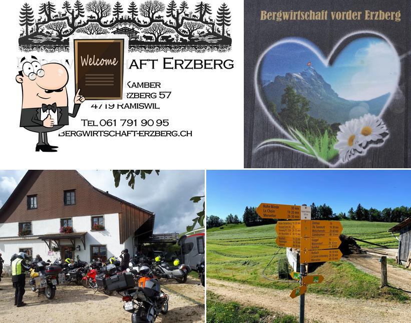 Bergrestaurant Erzberg