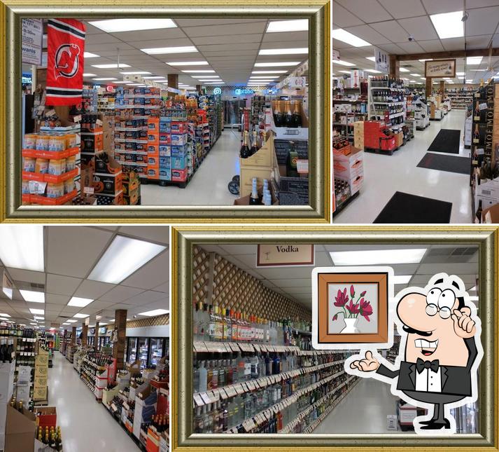 Liquor Outlet Wine Cellars in Boonton Restaurant reviews