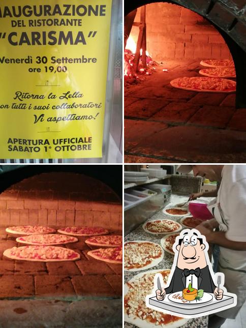 Cibo al Carisma Ristorante pizzeria