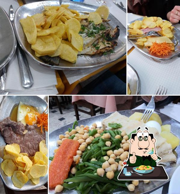O castico restaurant, Lisbon - Restaurant menu, prices and reviews