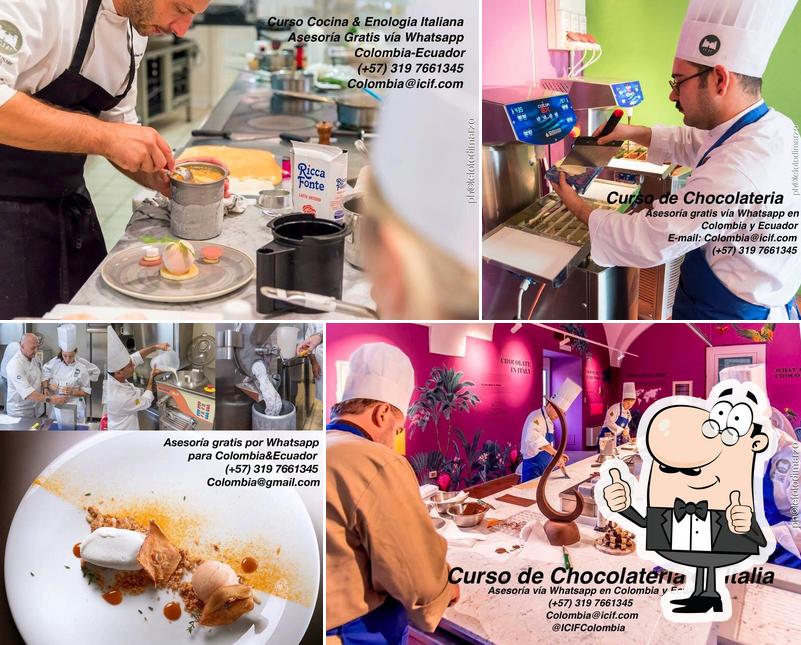 Ecco un'immagine di ICIF Ecuador, Italian Culinary Institute for Foreigners