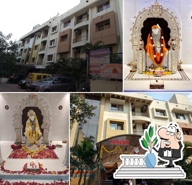 Karnataka Sri Shirdi Sai Bhavan, Shirdi Restaurant reviews