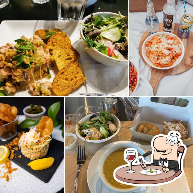 Küto - Comptoir à Tartares Joliette