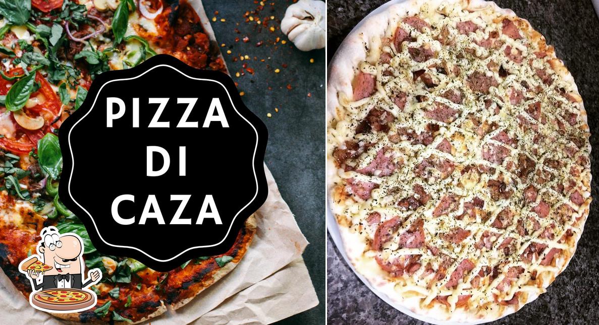 A pizza é o fast food mais popular do mundo