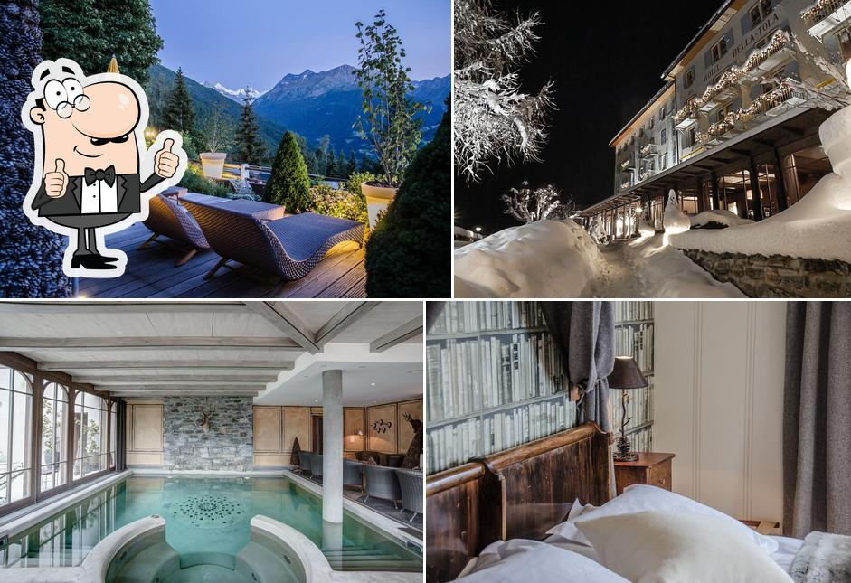 Hôtel Bella Tola et Saint-Luc SPA
