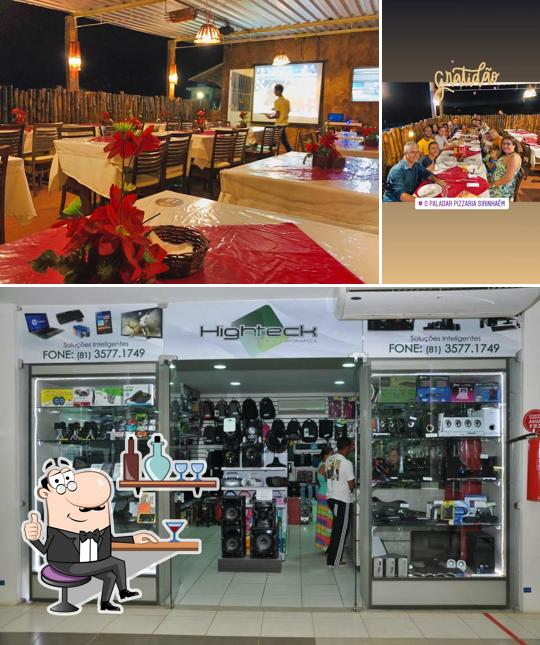 O Paladar Pizzaria e petiscaria
