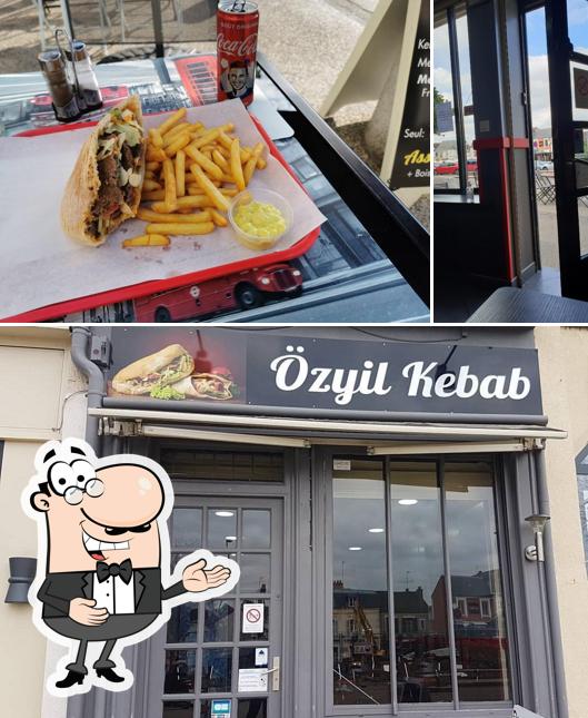 Voir la photo de Ozyil kebab