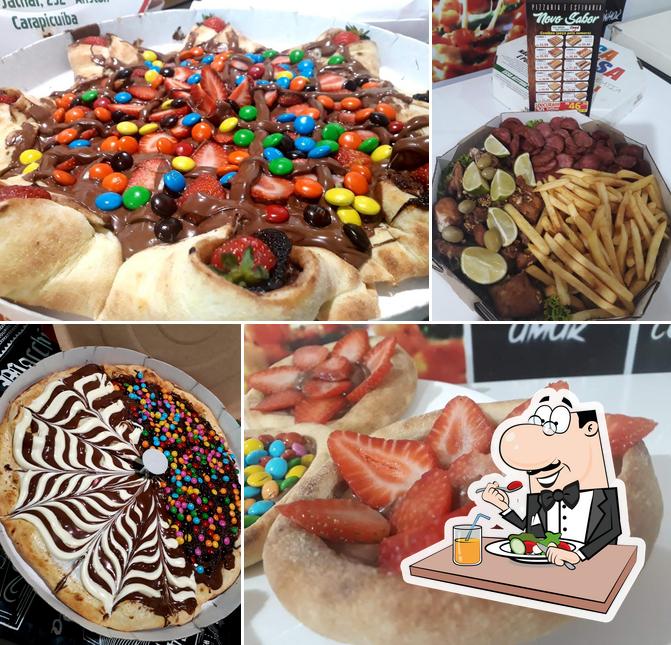 Pizzaria e Esfiharia NovoSabor
