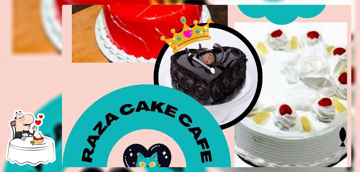 RAZA CAKE CAFE