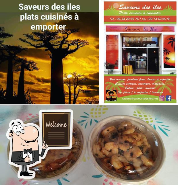 Voir l'image de Saveurs Des Îles