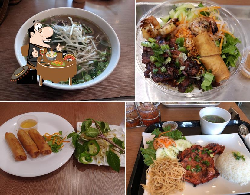 Teabreak Pho & Boba Herndon in Herndon Restaurant menu and reviews